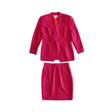 Christian Dior Skirt Suit Set - Women's 10