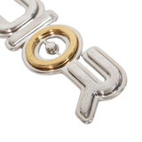 Dior x Hajime Sorayama Logo Brooch