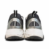 Christian Dior 'B22' Metallic Sneakers - Men's 39