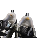 Christian Dior 'B22' Metallic Sneakers - Men's 39
