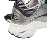 Christian Dior 'B22' Metallic Sneakers - Men's 39