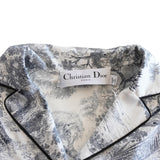 Christian Dior 'Chez Moi' Shirt - Women's 36