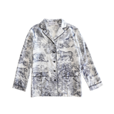 Christian Dior 'Chez Moi' Shirt - Women's 36