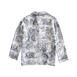 Christian Dior 'Chez Moi' Shirt - Women's 36