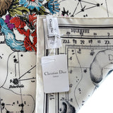 Christian Dior 'Zodiac' Scarf
