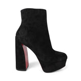 Christian Louboutin 'Movida' Platform Boots - Women's 36.5