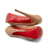 Christian Louboutin 'New Very Prive' Heels - Women's 35.5
