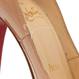 Christian Louboutin 'New Very Prive' Heels - Women's 35.5