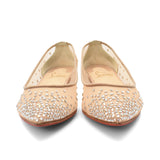 Christian Louboutin 'Follies Strass' Flats - Women's 35