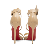 Christian Louboutin 'Choca Lux' Sandals - Women's 37
