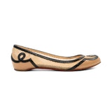 Christian Louboutin Mesh Ballet Flats - Women's 35.5