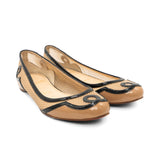 Christian Louboutin Mesh Ballet Flats - Women's 35.5