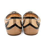 Christian Louboutin Mesh Ballet Flats - Women's 35.5