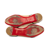 Christian Louboutin Mesh Ballet Flats - Women's 35.5