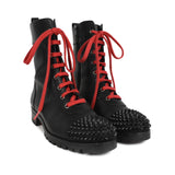 Christian Louboutin Combat Boots - Women's 39.5