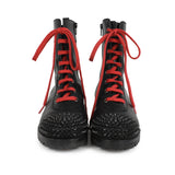 Christian Louboutin Combat Boots - Women's 39.5