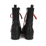 Christian Louboutin Combat Boots - Women's 39.5