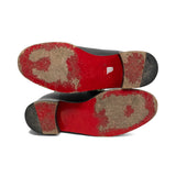 Christian Louboutin 'Rom Chic' Flat Boots - Women's 37.5