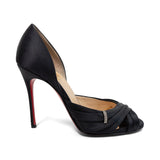 Christian Louboutin 'Tres Oprah' Heels - Women's 37.5