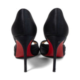 Christian Louboutin 'Tres Oprah' Heels - Women's 37.5