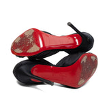 Christian Louboutin 'Tres Oprah' Heels - Women's 37.5