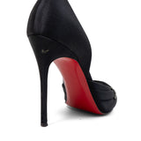 Christian Louboutin 'Tres Oprah' Heels - Women's 37.5