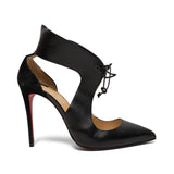 Christian Louboutin 'Ferme Rouge' Heels - Women's 37.5