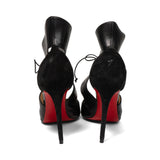 Christian Louboutin 'Ferme Rouge' Heels - Women's 37.5