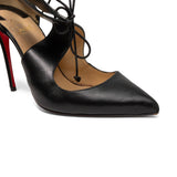 Christian Louboutin 'Ferme Rouge' Heels - Women's 37.5