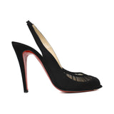 Christian Louboutin Slingback Heels - Women's 40