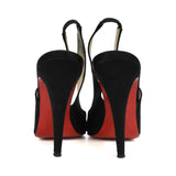 Christian Louboutin Slingback Heels - Women's 40