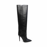 Christian Louboutin 'Astrilarge' Calf Boots - Women's 38
