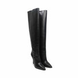 Christian Louboutin 'Astrilarge' Calf Boots - Women's 38