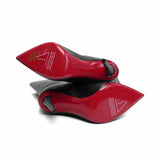 Christian Louboutin 'Astrilarge' Calf Boots - Women's 38