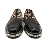 Christian Louboutin Pony Hair Dress Shoes - Men's 43