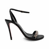 Christian Louboutin 'Loubigirl Chain' Sandals - Women's 38