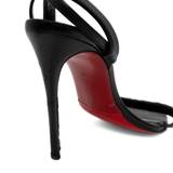 Christian Louboutin 'Loubigirl Chain' Sandals - Women's 38