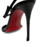 Christian Louboutin 'Loubigirl Chain' Sandals - Women's 38