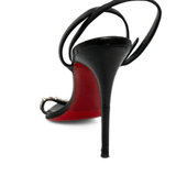 Christian Louboutin 'Loubigirl Chain' Sandals - Women's 38