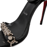 Christian Louboutin 'Loubigirl Chain' Sandals - Women's 38
