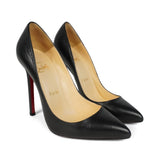 Christian Louboutin 'Pigalle 120' Heels - Women's 37.5