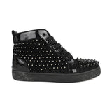 Chrsitian Louboutin 'Lou' Sneakers - Women's 37.5