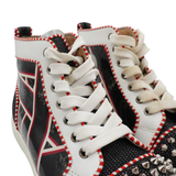 Christian Louboutin 'Lou Spikes Orlato' Sneakers - Women's 38
