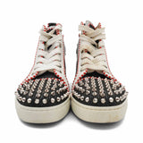 Christian Louboutin 'Lou Spikes Orlato' Sneakers - Women's 38