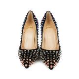 Christian Louboutin 'So Kate Multicolour Spike' Pumps - Women's 35