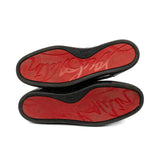 Christian Louboutin 'Louis Strass Swarovski' Hightop Sneakers - Men's 46