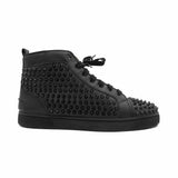 Christian Louboutin 'Louis Spike' Sneakers - Men's 40.5