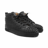 Christian Louboutin 'Louis Spike' Sneakers - Men's 40.5