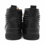 Christian Louboutin 'Louis Spike' Sneakers - Men's 40.5