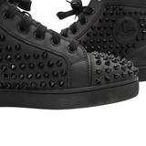 Christian Louboutin 'Louis Spike' Sneakers - Men's 40.5